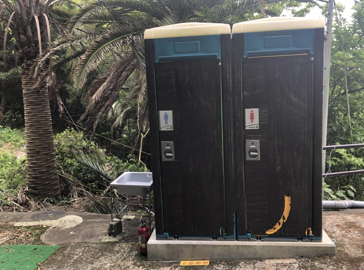 手石キャンプ場 南伊豆町 エクステリア 写真