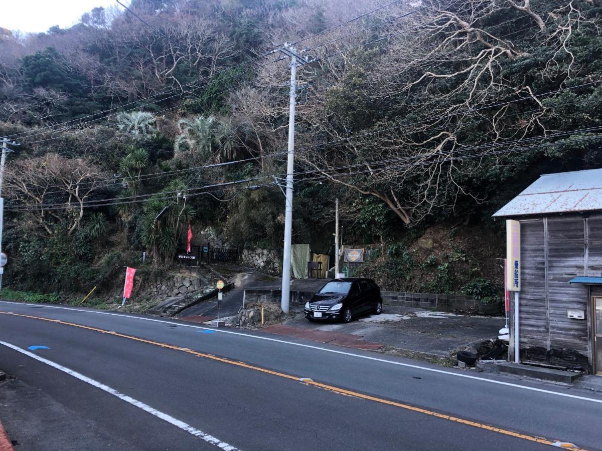手石キャンプ場 南伊豆町 エクステリア 写真