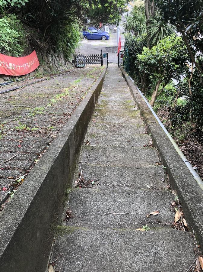 手石キャンプ場 南伊豆町 エクステリア 写真