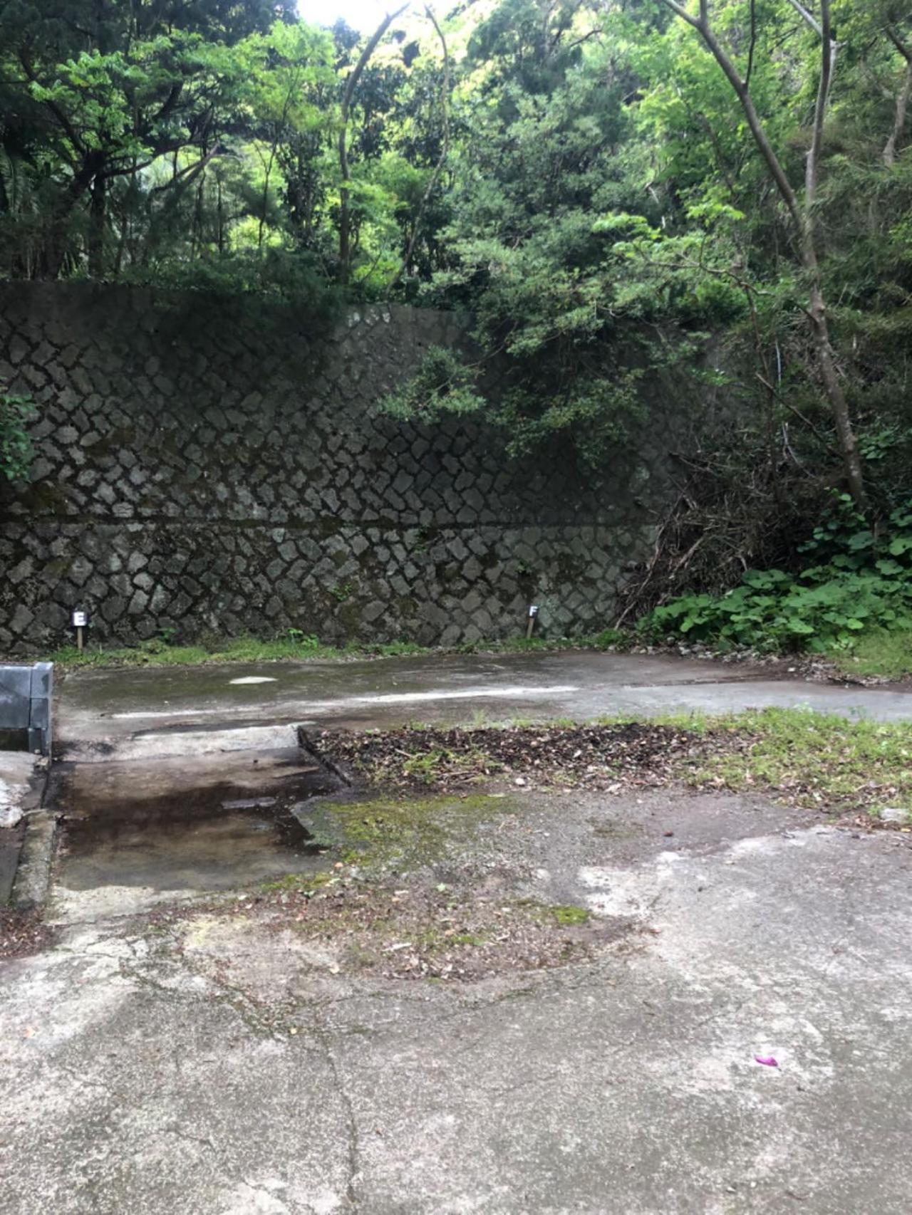 手石キャンプ場 南伊豆町 エクステリア 写真